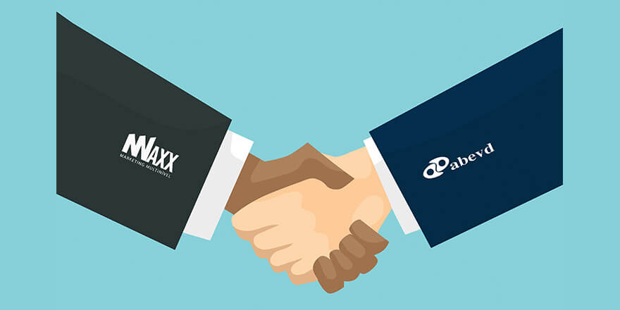 parceria maxx abevd